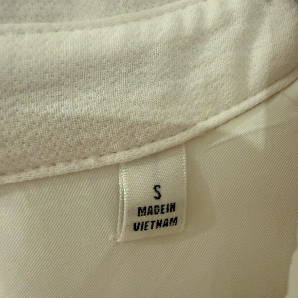 Wilfred Off-White Utility Jacket - Picture 3 of 5